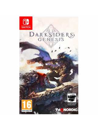 Darksiders Genesis [Switch, русская версия]